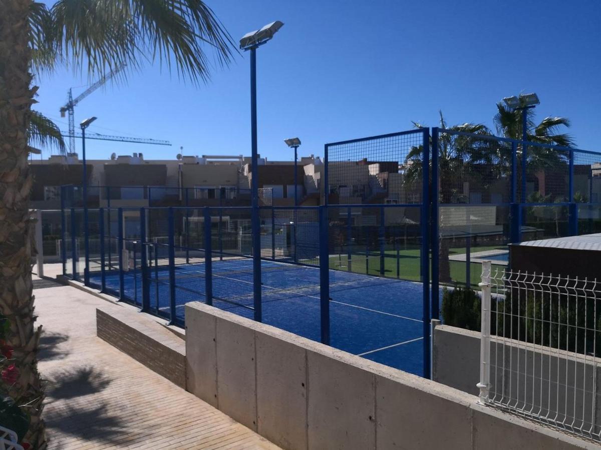 Vivienda Aguas Nuevas Familiar & Deportivo Apartment Torrevieja Bagian luar foto