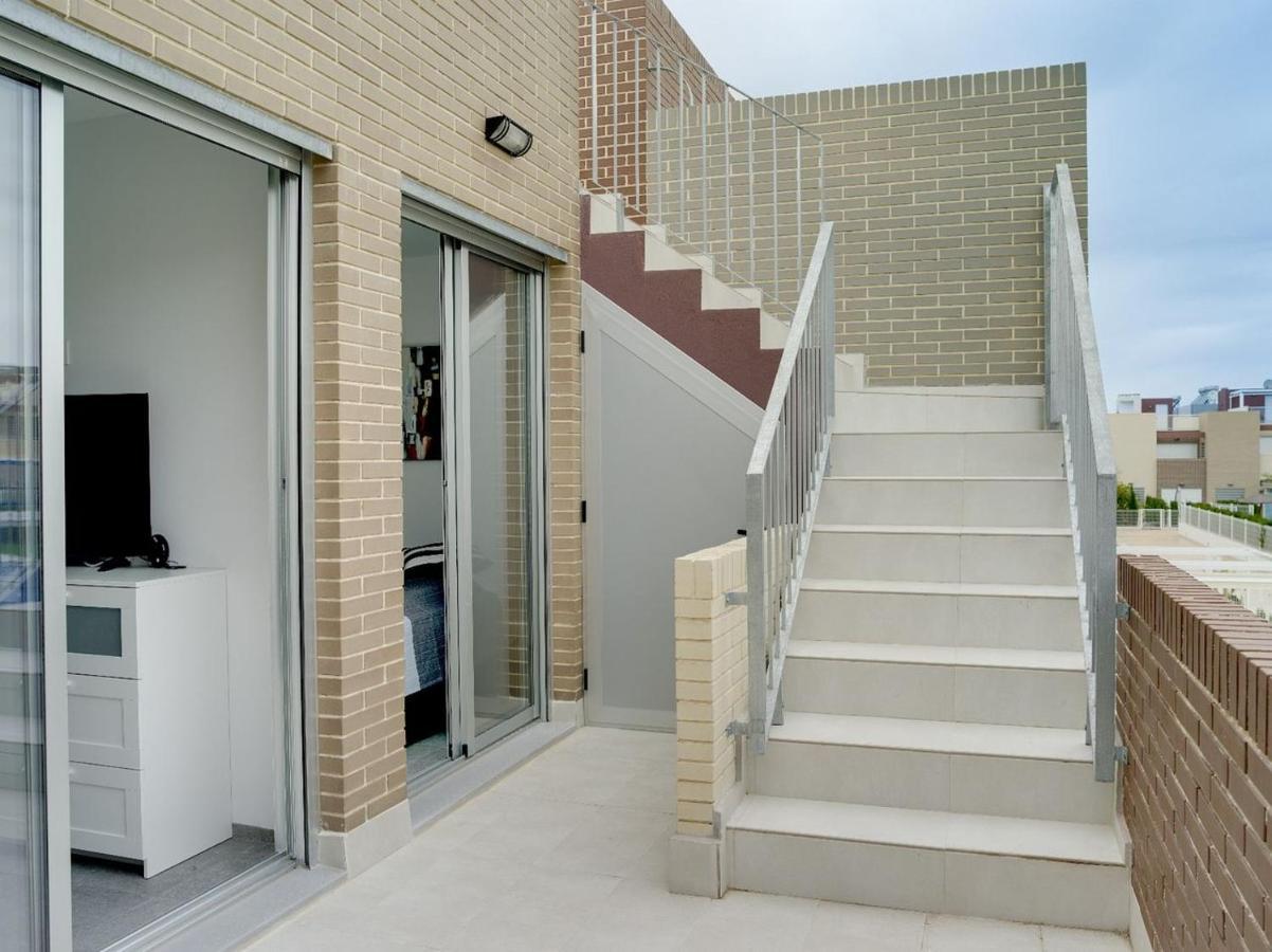 Vivienda Aguas Nuevas Familiar & Deportivo Apartment Torrevieja Bagian luar foto