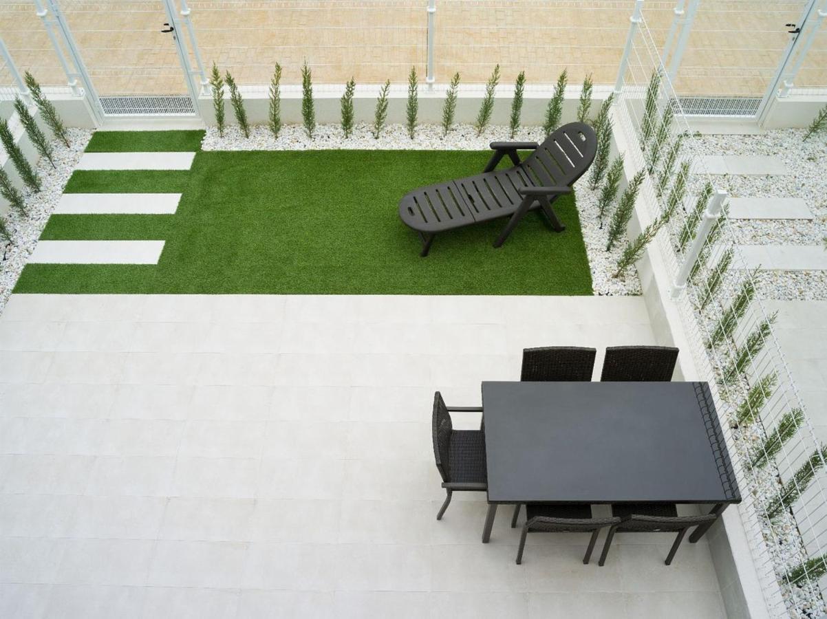 Vivienda Aguas Nuevas Familiar & Deportivo Apartment Torrevieja Bagian luar foto