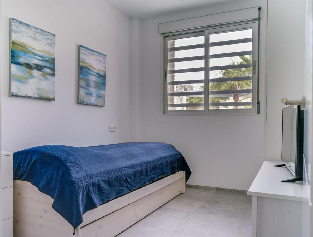 Vivienda Aguas Nuevas Familiar & Deportivo Apartment Torrevieja Bagian luar foto