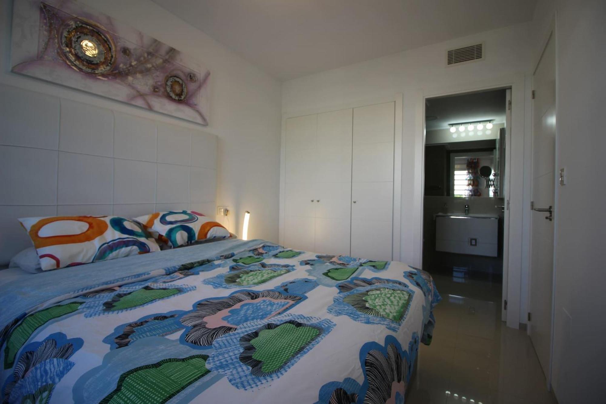 Vivienda Aguas Nuevas Familiar & Deportivo Apartment Torrevieja Bagian luar foto