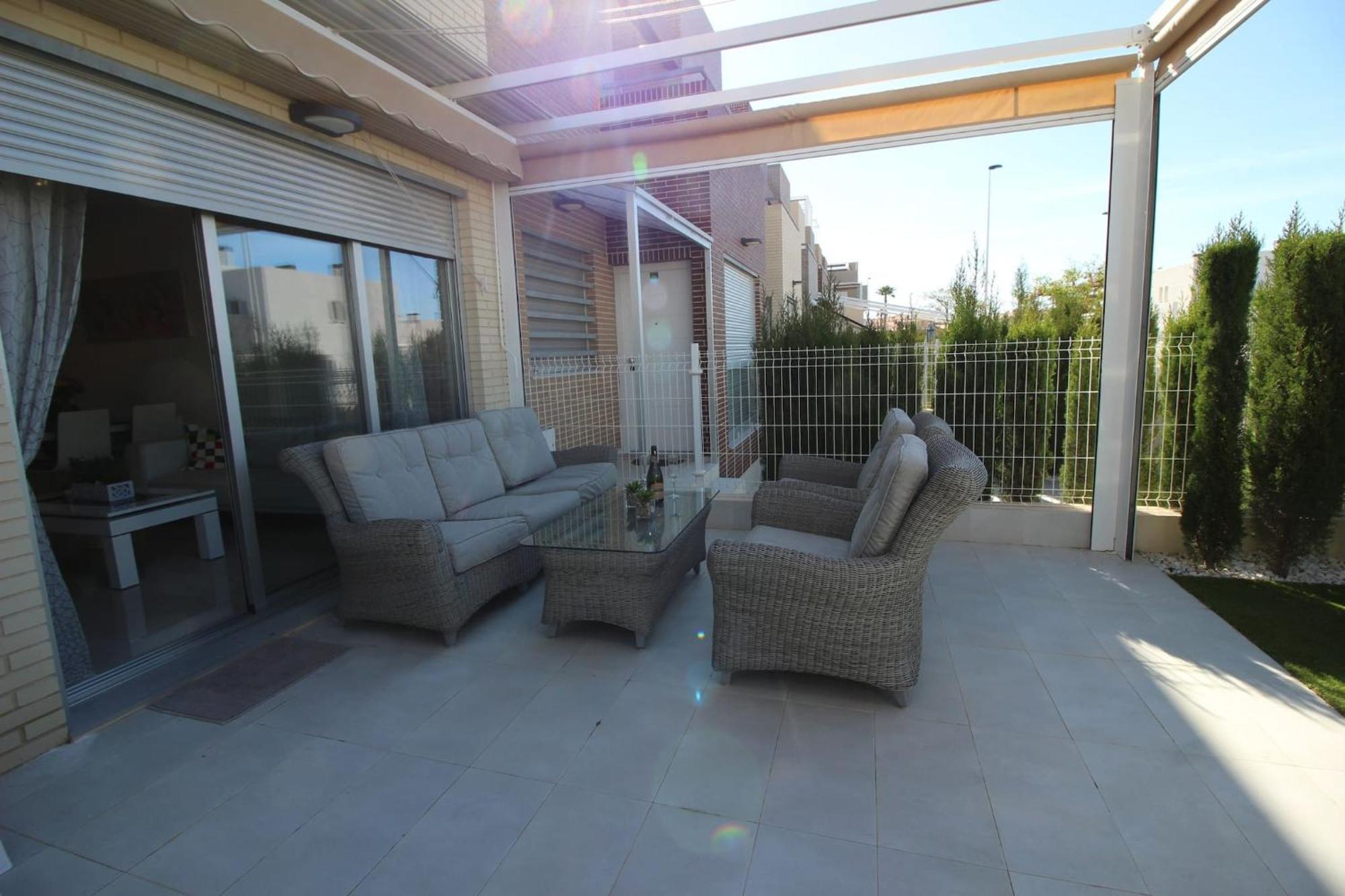 Vivienda Aguas Nuevas Familiar & Deportivo Apartment Torrevieja Bagian luar foto