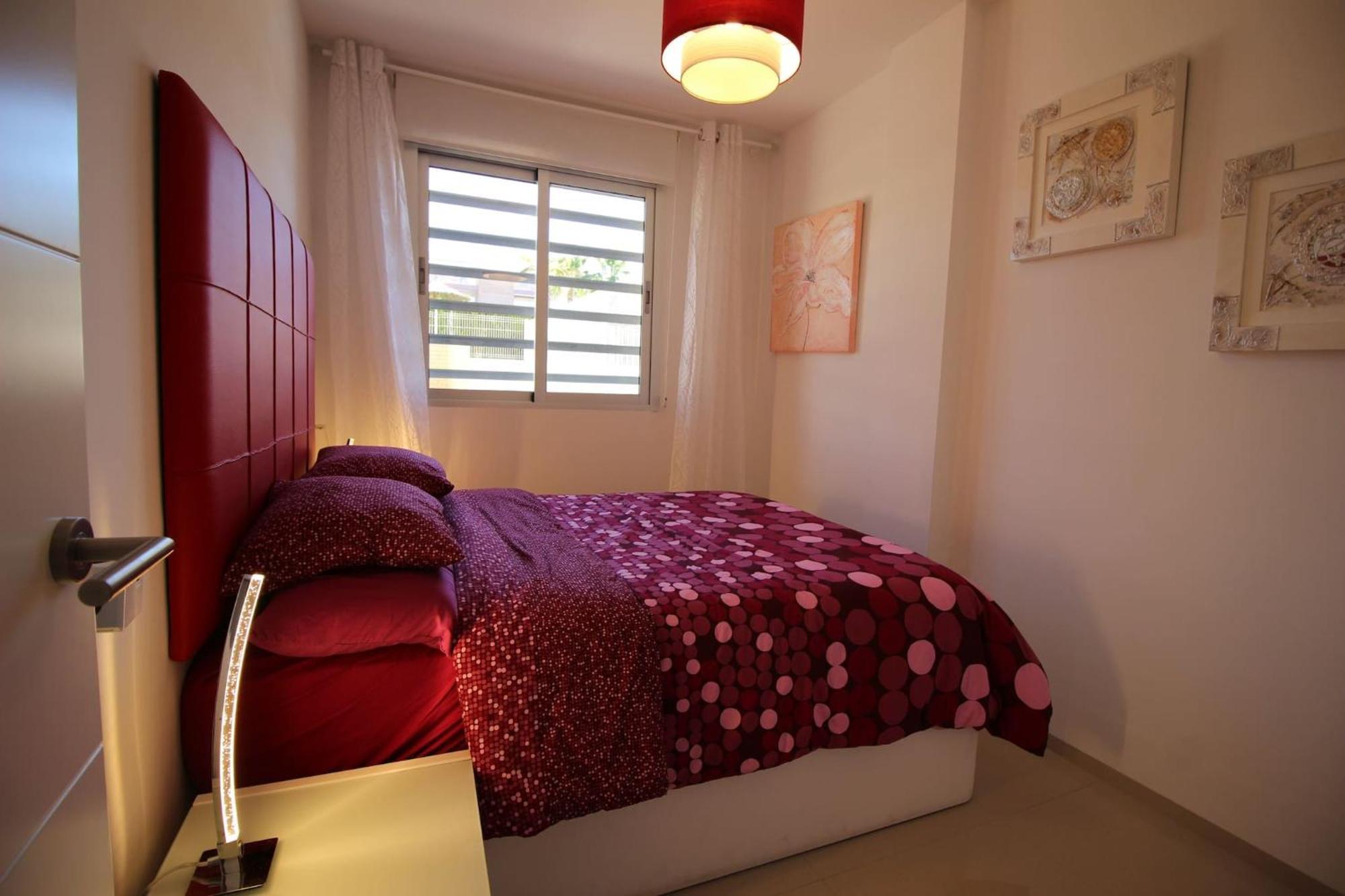 Vivienda Aguas Nuevas Familiar & Deportivo Apartment Torrevieja Bagian luar foto