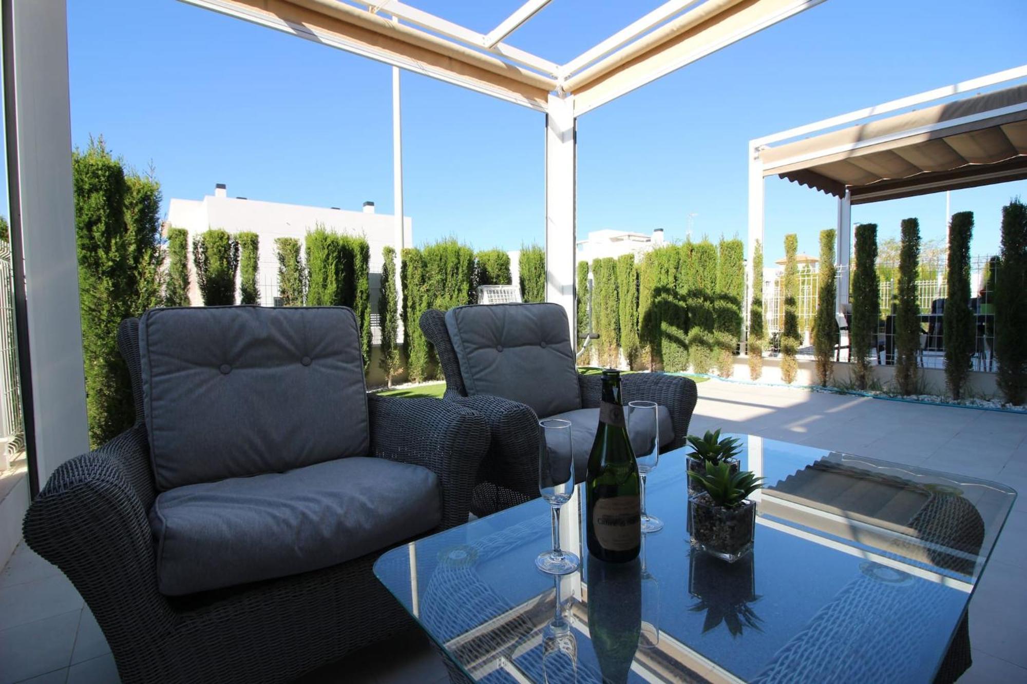 Vivienda Aguas Nuevas Familiar & Deportivo Apartment Torrevieja Bagian luar foto