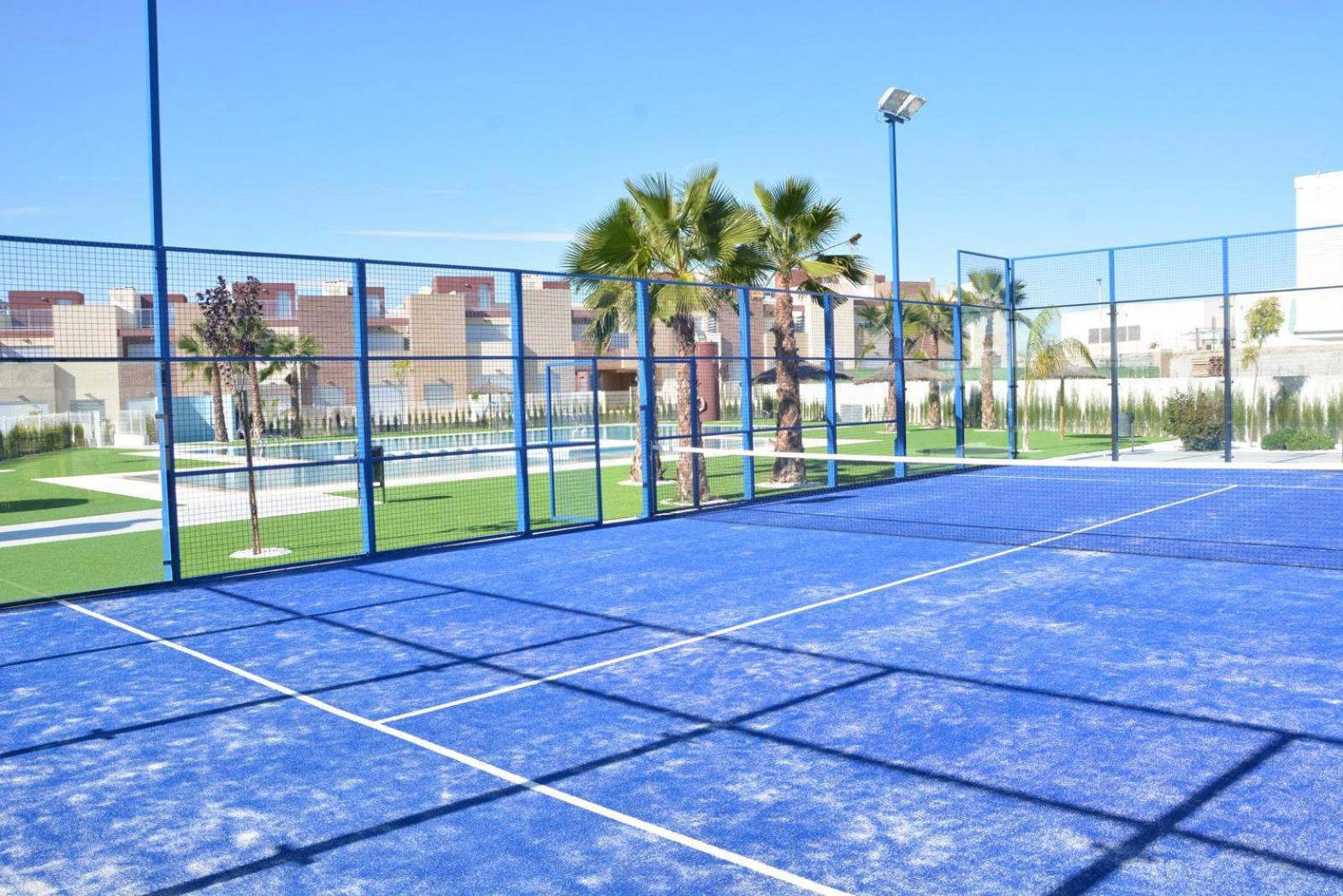 Vivienda Aguas Nuevas Familiar & Deportivo Apartment Torrevieja Bagian luar foto