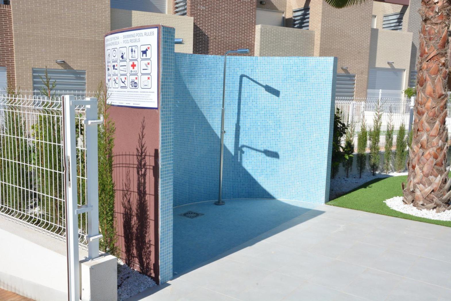 Vivienda Aguas Nuevas Familiar & Deportivo Apartment Torrevieja Bagian luar foto