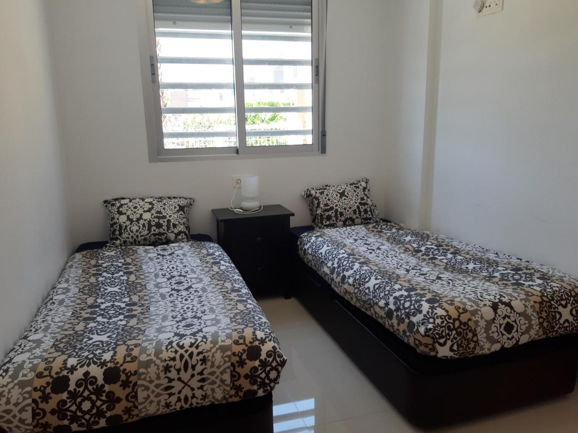 Vivienda Aguas Nuevas Familiar & Deportivo Apartment Torrevieja Bagian luar foto