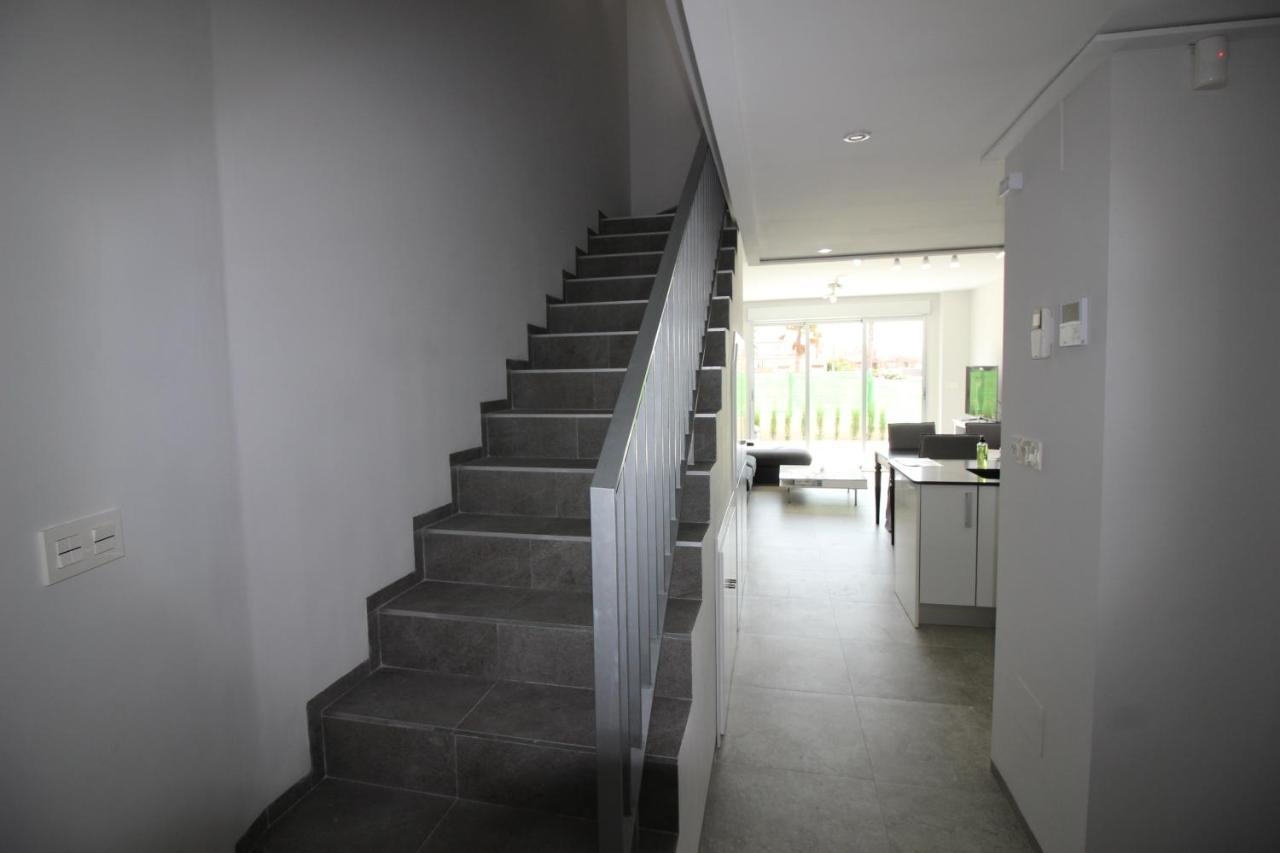 Vivienda Aguas Nuevas Familiar & Deportivo Apartment Torrevieja Bagian luar foto