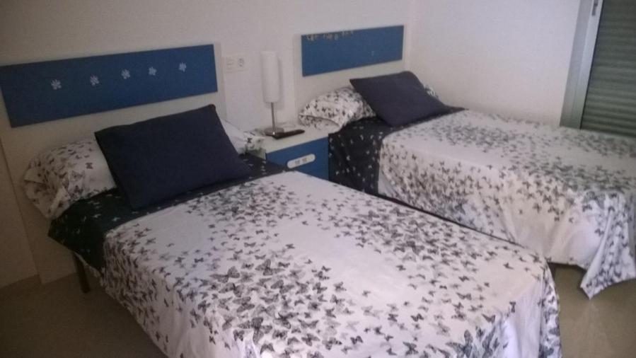Vivienda Aguas Nuevas Familiar & Deportivo Apartment Torrevieja Bagian luar foto