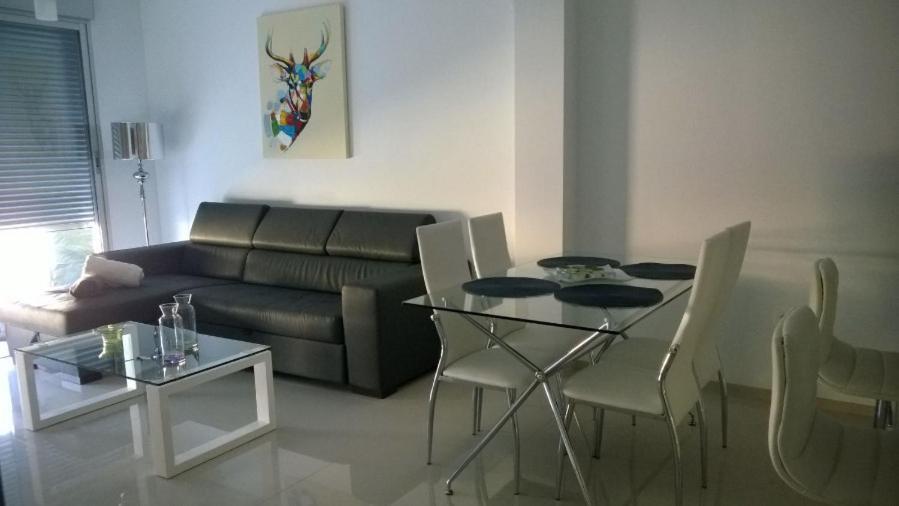 Vivienda Aguas Nuevas Familiar & Deportivo Apartment Torrevieja Bagian luar foto