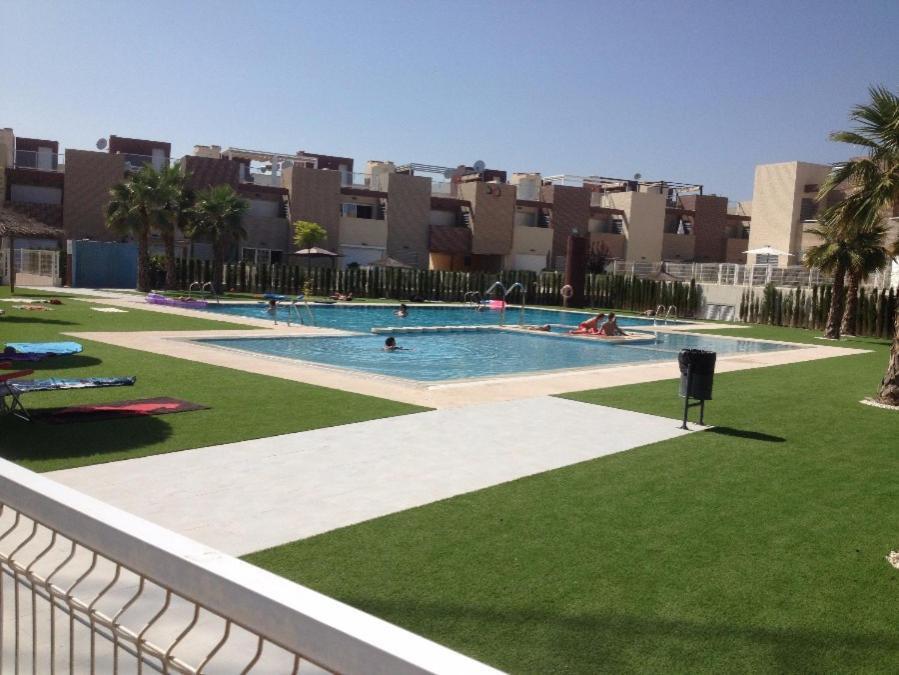 Vivienda Aguas Nuevas Familiar & Deportivo Apartment Torrevieja Bagian luar foto